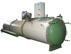 Свч сушильные камеры