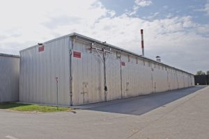 Сушильные камеры для древесины Icomac