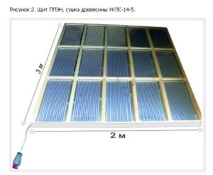 Инфракрасная сушка своими руками