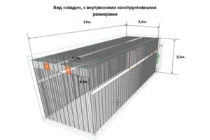 Сушильная камера для пиломатериалов своими руками